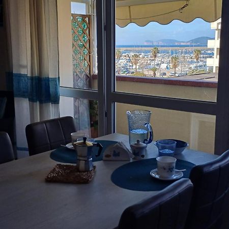 Appartamento Fronte Porto Alghero Exterior photo