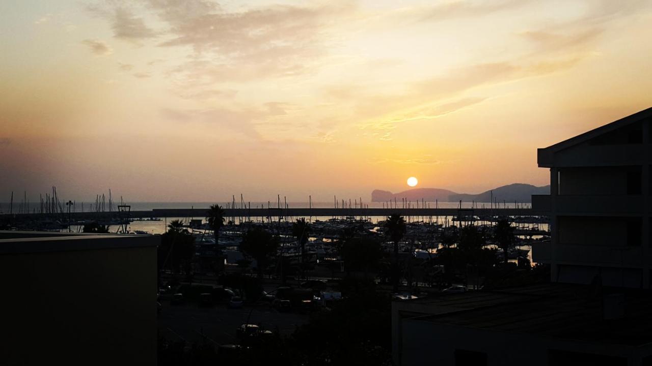 Appartamento Fronte Porto Alghero Exterior photo